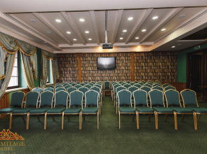 Отель Hermitage