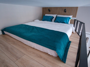 Квартира Magic Center Family