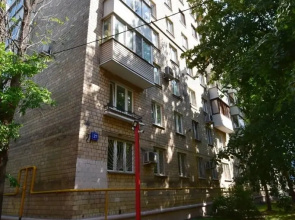 Квартира на Бауманской