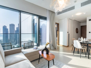 Апартаменты Welcome Home in Vida Residences