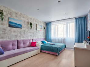 Квартира Никулинская 12