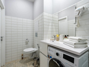 Апартаменты Sergeew Apartments в центре Васильевского острова