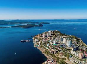 Апартаменты на Маяке с видом на море