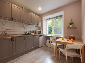 Квартира на Богдановича 4