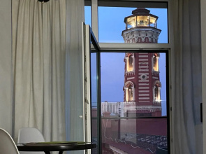 Park Aparts v tsentre goroda Apartments