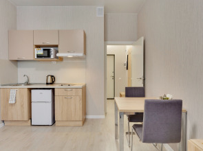 Апартаменты Crystal Plus