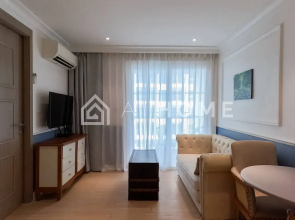 Seven Seas Cote D' Azur Resort B818 Apartments
