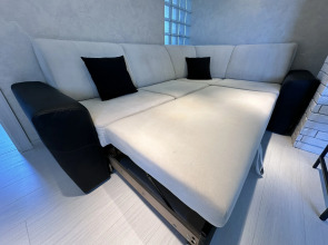 Квартира с невероятным видом на город Над Городом