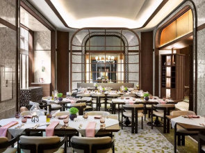 Fairmont Quasar Istanbul