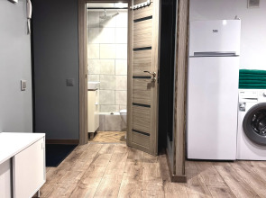 Квартира Cтудия Лофт Двухуровневая Yarapartments