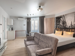 Апарт-отель Panorama Apartments