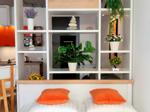 Апартаменты Sirius Eco Lodge Apart