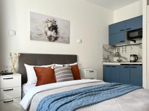 Апартаменты Студия на Двоих у Казанской Площади