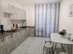 Апартаменты в центре Липецка в доме бизнес класса