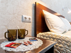 Гостиница Домашняя гостиница Подушка