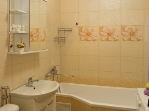 Уютные апартаменты возле пляжа