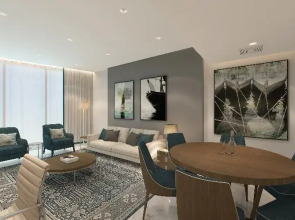 Suha Park Hotel Apartments