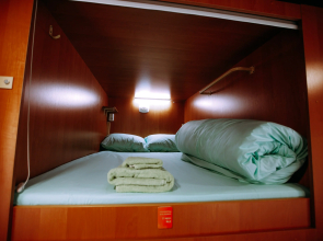 Капсульный Отель Капсула Времени