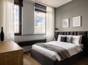 Апартаменты City Двухкомнатные