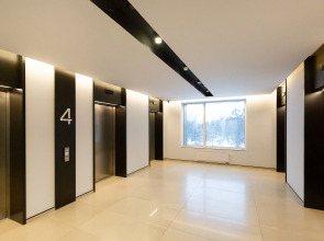 Апартаменты-Студия возле Ботанического сада