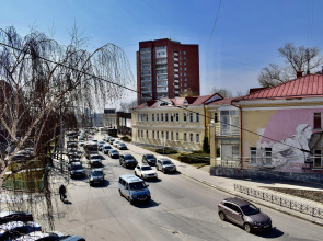 Квартира Тищенко