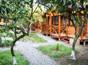 База отдыха Теремки