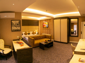 Отель Parkway Inn Hotel & Spa