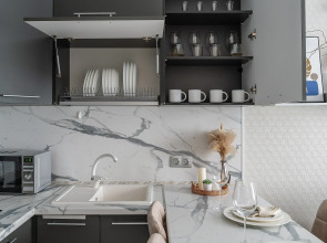 Апартаменты Red Apartments Арт Лайт Сити Форд