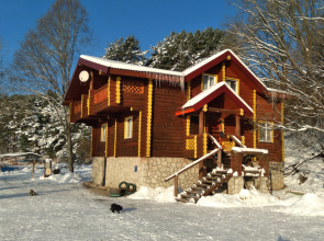 Na Gorokhovom Ozere Private house