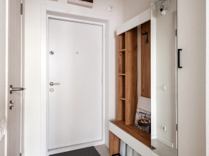 Квартира Студия у метро Озерная