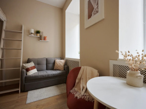 Апартаменты Осенняя