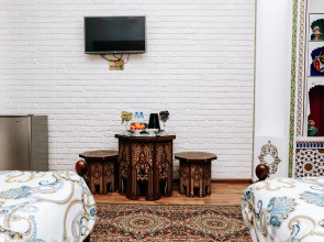 Бутик-отель Golden Bukhara