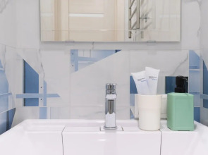 Апартаменты однокомнатные с балконом