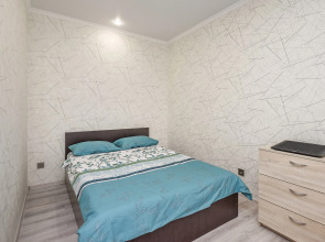 Апартаменты Прекрасная квартира с видом на город Казань