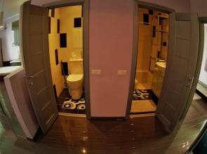 Апартаменты Жданова 7/33