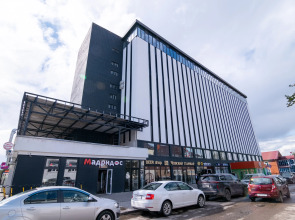 Квартира Hedonism Aparts на Московской 34