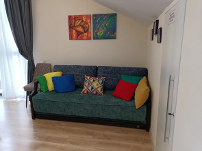 Apartamenty Dvuhurovnevaa kvartira 30m