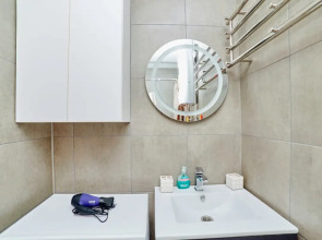 Квартира Студия Apart Sharing Брянская В7