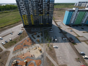 Апартаменты для Семейного Отдыха