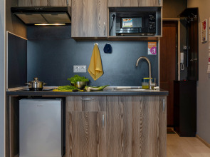 Апартаменты 9 Ночей у Есенинских полей