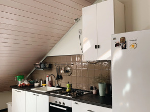 Апартаменты Комсомольская 17