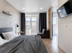 V Sovremennom Zhk Brusnika Flat