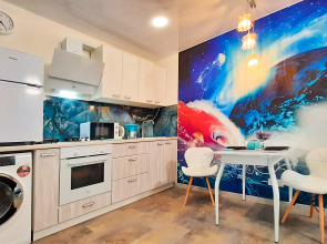 Апартаменты Sweet Home Студия Глубина