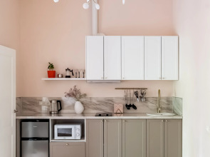 Квартира Стильная Еврооднушка рядом с Невским Проспектом