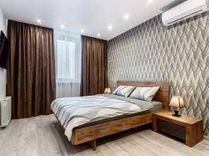 Апартаменты двухкомнатные LUX с шикарным видом на ДОН №20