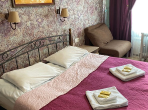 Отель Ильфа и Петрова