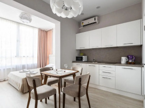 Комплекс апартаментов "Apartments Premium" (первый корпус)