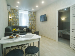 Квартира Двухкомнатная Как дома 58 на мира 44а