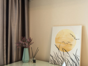 Апартаменты Двухкомнатные Балтик Апарт