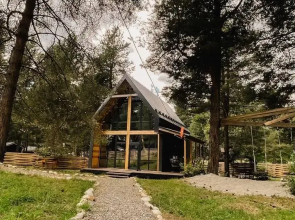 Cottage Grey House Recreation Center